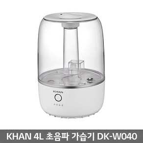 칸 대용량 초음파 가습기, DK-W040, 화이트