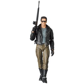 PVC MAFEX No 176 T-800 (터미네이터 ve), 1개