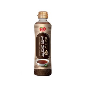 동원 프리미엄 참치액, 900ml, 1개