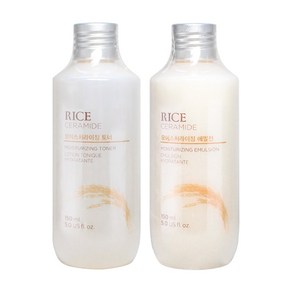 더페이스샵 라이스 앤 세라마이드 단품 2종, 1개, 150ml