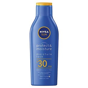 니베아 썬 프로텍트 로션 썬크림 nivea sun SPF 30, 1개, 200ml