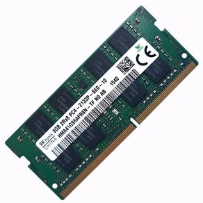 하이닉스 노트북용 DDR4 8GB 17000 PC4-2133P 2133MHz [골든메모리], 1개