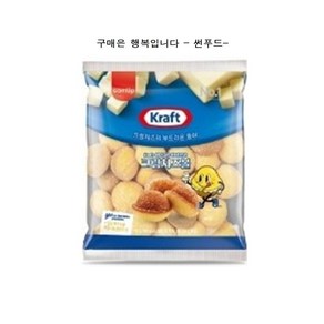 [삼립] 크래프트 크림치즈볼, 2개, 110g