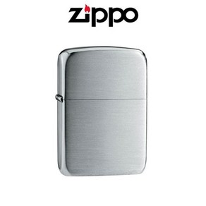 지포 ZIPPO 1941 CHROME 실버 유광 레플리카 크롬 충전식 오일 라이터 라이타