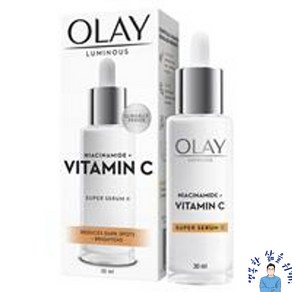 Olay Luminous 올레이 루미너스 비타민 C 슈퍼 세럼, 1개, 30ml, 1개