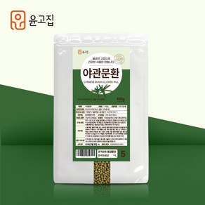 [윤고집]야관문 환, 500g, 1개