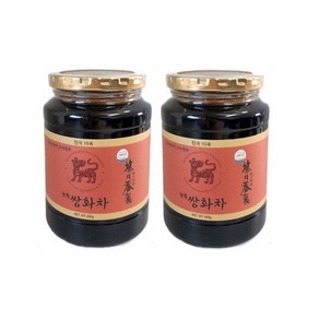 차언니 다복 농축 쌍화차, 600g, 2개입, 1개