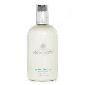 몰튼 브라운 블리스풀 템플트리 바디 로션 300ml, 1개