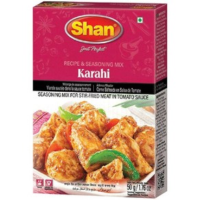 SHAN ACHAR GOSHT MASALA, 100g, 1개