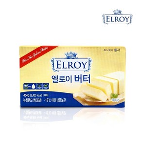 엘로이 앵커 무염 버터 454g 뉴질랜드산 [아이스박스 무료포장], 9개