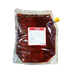 혜성 신불닭소스(실온 2Kg), 2kg, 1개