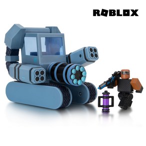 로블록스 타워배틀 제드 피규어 아이템쿠폰 포함 ROBLOX 공식수입사 정품, 1개