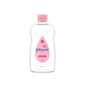 존슨즈 베이비오일 300ml 베이비, 1개