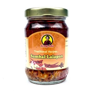 아시아푸드 삼발 랄라판 SAMBAL LALAPAN, 1개, 150g