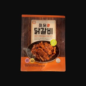 [공식판매처] 참닭 춘천 닭갈비, 700g, 5개