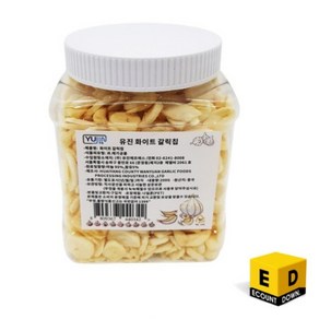 유진 화이트 갈릭칩 200g 갈릭후레이크, 1개