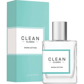 클린 클래식 웜 코튼 EDP, 30ml, 1개