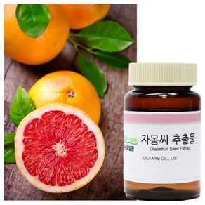 자몽씨 추출물(GSE) 자몽씨추출물 gapefuit seed extact 자몽추출물, 10g, 1개