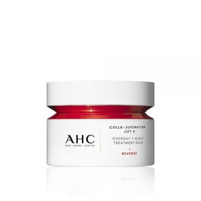 AHC 콜라 쥬비네이션 리프트4 오버데이 나이트 트리트먼트 밤 50ml, 1개