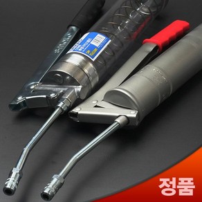 마토(공구) MATO 구리스주입기 수동 투명 구리스건 전문가용 구리스펌프 총 카트리지 그리스건, MATO E-503