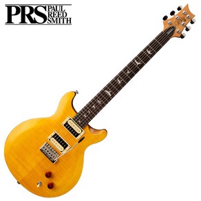 PRS SE 2023 일렉기타 Santana Signature Yellow