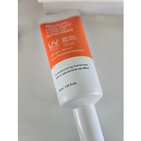 제나벨 PDRN 듀이톤업 혼합자차 선크림 SPF50+ PA++++ 40ml, 01. PDRN 톤업 선크림 1개, 1개