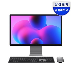 삼성 올인원 프로 DM970AGA-L71AR 14세대 울트라7 4K UHD 27인치 모니터 삼성 올인원PC 일체형PC 일체형컴퓨터