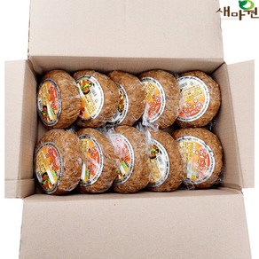 새마원 아리랑식품 이쁜이표 청국장 400g, 10개