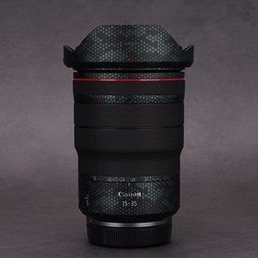 [코엠스킨] 캐논 RF 15-35 F2.8 렌즈 스크래치 보호 필름, 배송 메시지에  색상 입력해주세요!, 1개