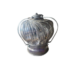 무동력 벤츄레다 100-200mm 정화조 옥상배기 배출기 굴뚝, 벤츄레다100mm, 1개