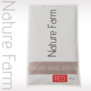 Natue sand RED plus, 1개