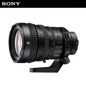 소니공식대리점소니 공식대리점 렌즈 SELP28135G (FE PZ 28-135mm F4 G OSS) 알파 광각 망원 파워 줌렌즈, 단품