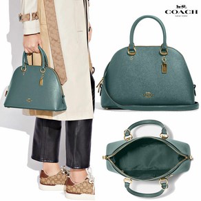 코치 케티 사첼 2553 KATY SATCHEL