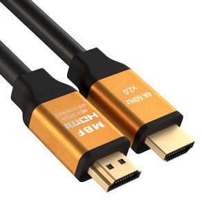 MBF-GSH2030 슬림단자 HDMI Ve2.0 케이블 3M 골드