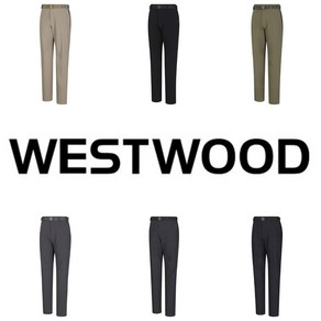 웨스트우드 WESTWOOD 남성 봄 베이직 기능성 팬츠 N1/501