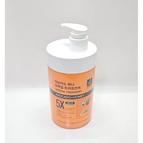 엘라스틴 아보카도허니 트리트먼트 1000ml