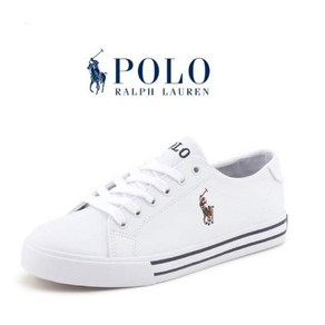 폴로(POLO) SLATER 스니커즈 993758NC 화이트네이비