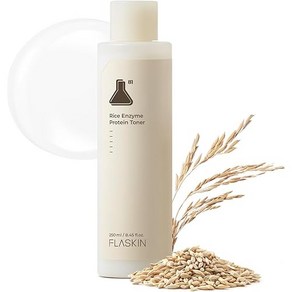 FLASKIN FLASKIN(플라스킨) 백미제일짜는단백질토너 250ml