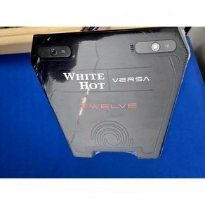 오딧세이 WHITE HOT VERSA TWELVE좌타 왼손 말렛형 퍼터 팝니다, 기본 : 상세페이지 참조