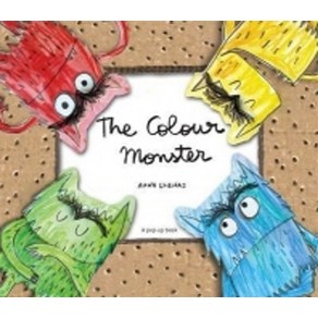 The Colour Monster Pop-Up