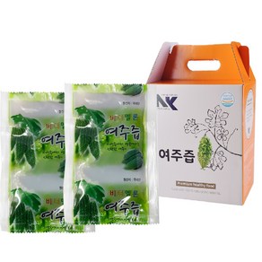 NK협동조합 국내산 NK 여주즙, 120개, 70ml