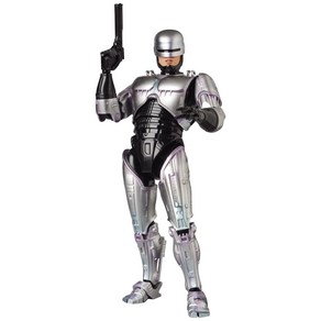 MAFEX 마펙스 No.225 ROBOCOP 로보컵 RENEWAL Ve. 전고 약 160 mm 논스케일, 1개