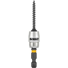 DEWALT FlexToq 마그네틱 비트 홀더 임팩트 레디 5 cm(2 인치) (DWA2SLVIR), 1개