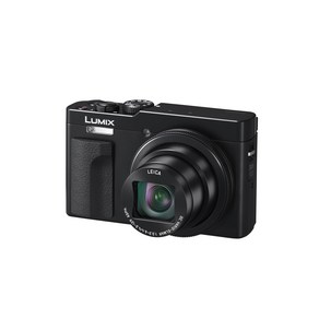 파나소닉 (Panasonic) 컴팩트 디지털 카메라 고배율 줌 광학 30배 LUMIX DC-TZ99-K