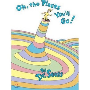 Oh the Places You'll Go! Fist hadback, Random House USA Inc