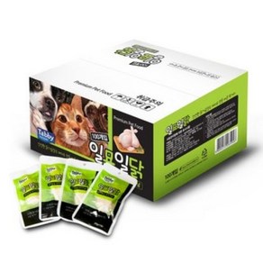 일묘일닭, 20g, 100개