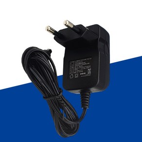 전기충전기 청소기아답터 어댑터 DC 9V300mAh 2.1