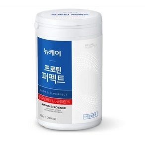 뉴케어 프로틴퍼펙트 330g 캔, 4개