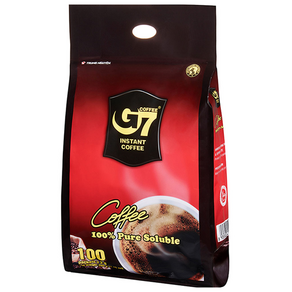 G7 베트남 G7블랙 200개입 + 사은품, 2g, 100개입, 1개