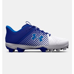 [언더아머 본사]Mens UA Leadoff Low RM Baseball Cleats3025589-400